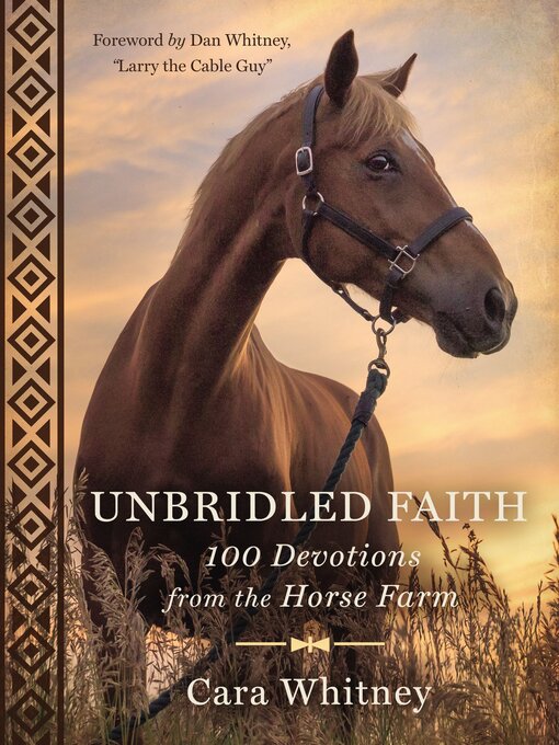 Title details for Unbridled Faith by Cara Whitney - Wait list